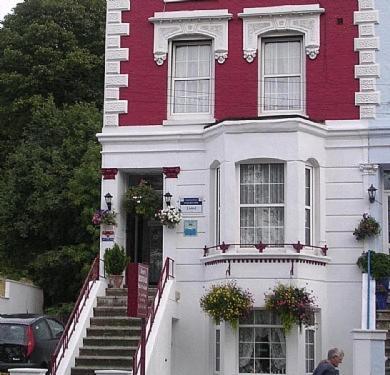 Dover'S Restover Guest House Exteriér fotografie