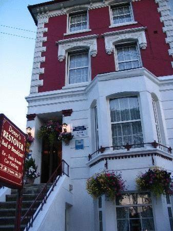 Dover'S Restover Guest House Exteriér fotografie